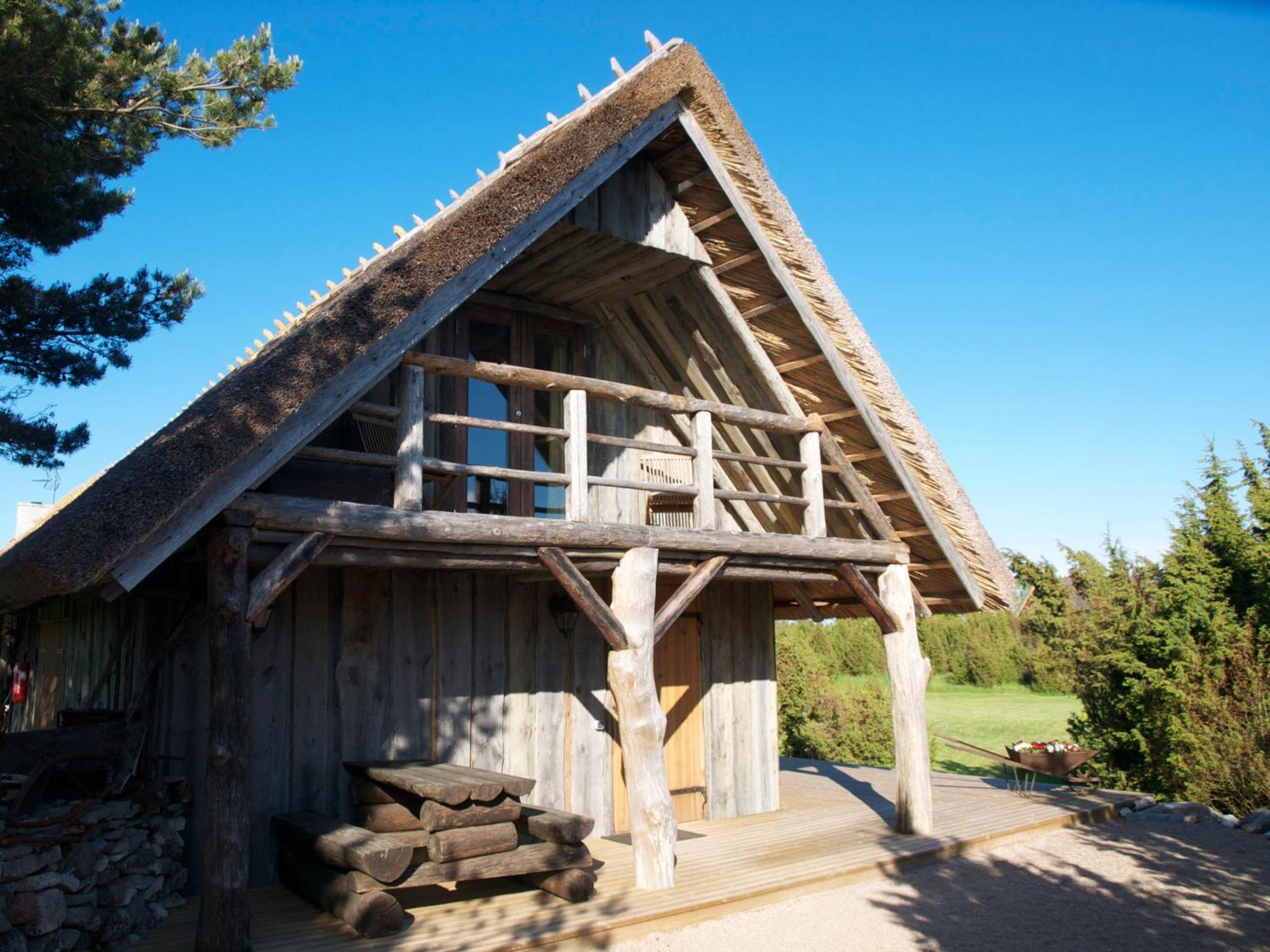 Aaduaida Holiday House Suur-Rootsi 외부 사진
